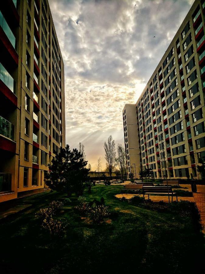 Apartment Cass - 21 Lujerului *